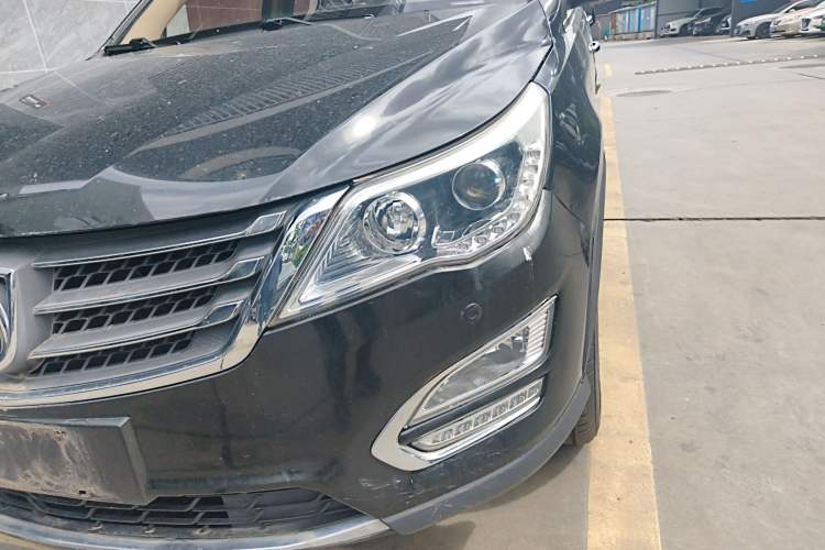 Used Baojun 560 2016 1.8L Manual Luxury Edition