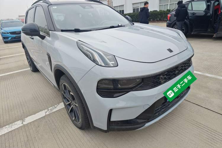 Used Lynk & Co 01 2023 1.5TD EM-F PM