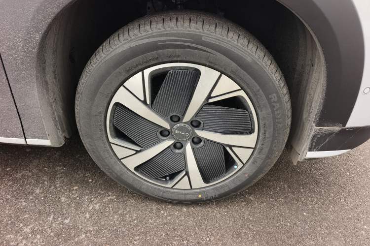 Used BYD Sealion 05 EV 2025 520 km Smart Cruise Version