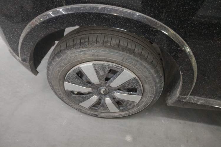 Used Wuling Hongguang MINIEV 2022 Convertible Model
