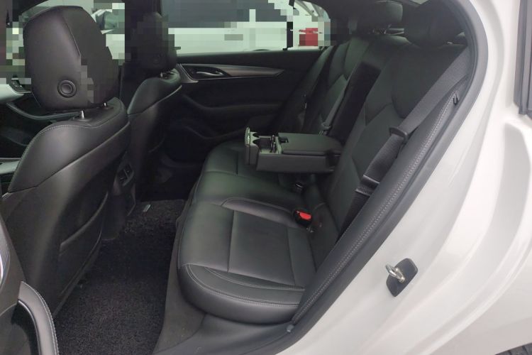 Used Cadillac CT5 2022 28T Luxury Version (Standard Edition)