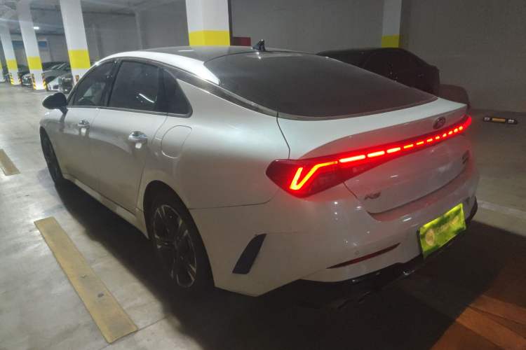 Used Kia K5 2020 380T GT-Line Prestige Tech Edition