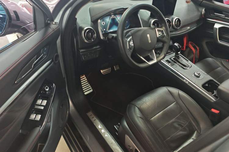 Used Wey VV5 2017 2.0T Flagship Edition
