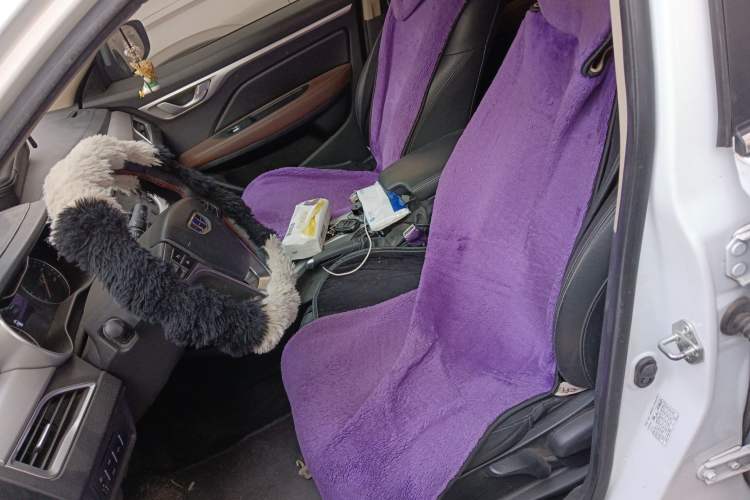 Used Geely Auto Vision 2018 1.5L Automatic Prestige Model
