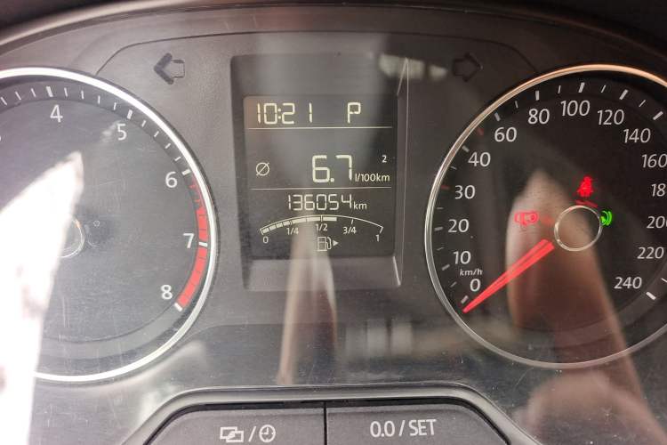 Used Volkswagen Polo 2016 1.6L Automatic Comfort Model