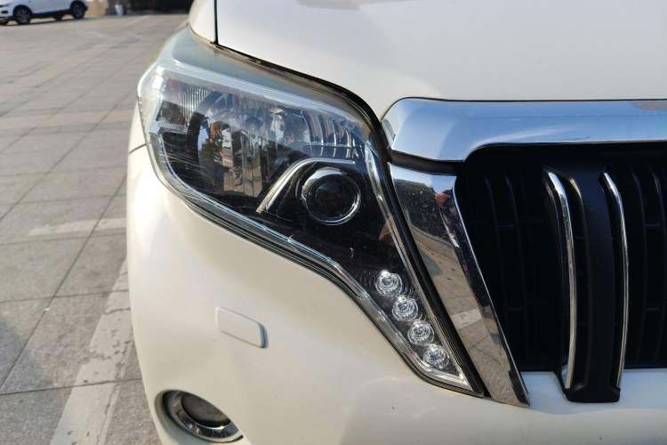 Used Toyota Prado 2016 2.7L Automatic Luxury Edition
