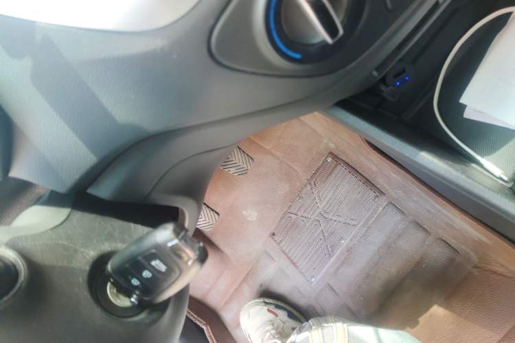 Used Hyundai Verna (new generation) 2020 1.4L Manual GLS Cool Edition Vehicle Key