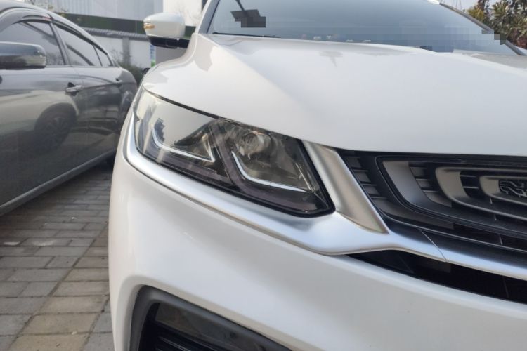 Used Geely Auto Coolray 2019 260T DCT Explorer China V Standard