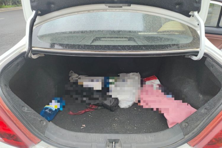 Used BYD Surui 2016 1.5L Manual Elite Edition