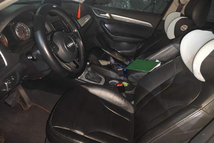 Used Audi Q3 2015 30 TFSI Comfort Model