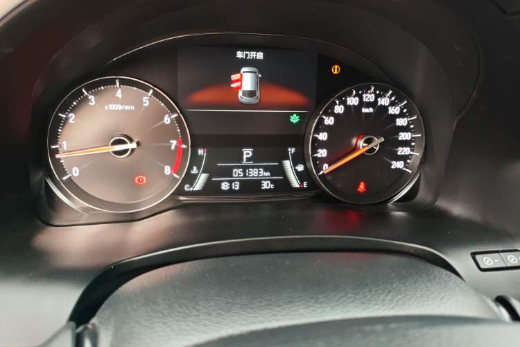 Used Honda Avancier 2023 370TURBO Four-Wheel Drive Luxury Edition
