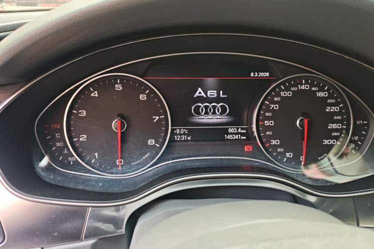 Used Audi A6L 2012 TFSI Standard Model
