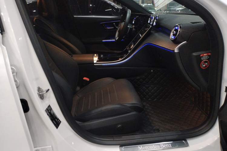 Used Mercedes-Benz C-Class 2023 C 260 L Sport Edition
