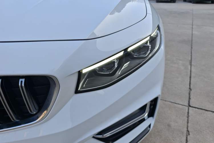 Used Geely Auto Preface 2023 2.0TD Prestige Version