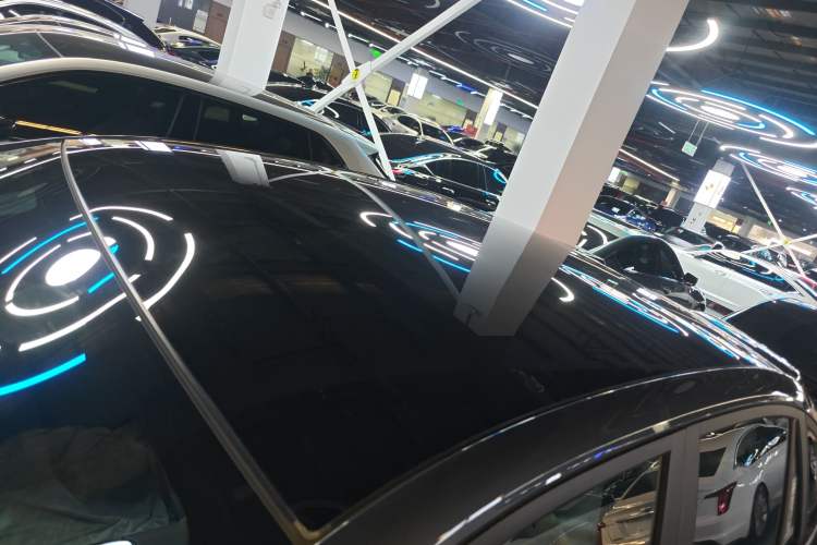 Used Livan 7 2023 450km Chiyue
