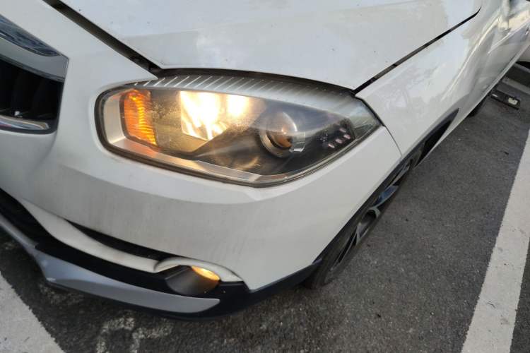 Used Brilliance V5 2014 1.5T Automatic Two-Wheel Drive Sport Model