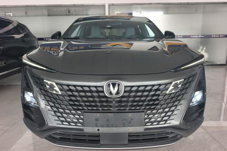 Used CHANGAN UNI-T 2022 1.5T Prestige Version Front