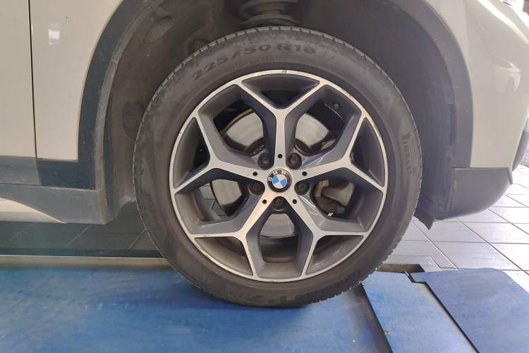 Used BMW X1 2018 xDrive20Li Luxury Edition