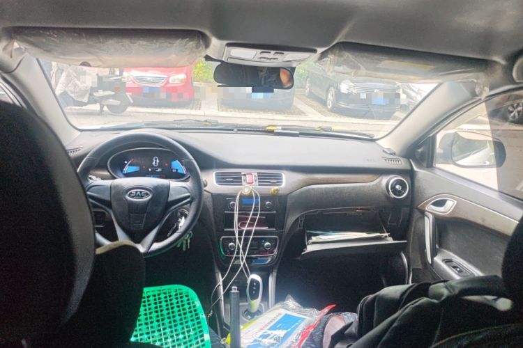 Used JAC Group iEVA50 2018 Luxury Model Headliner