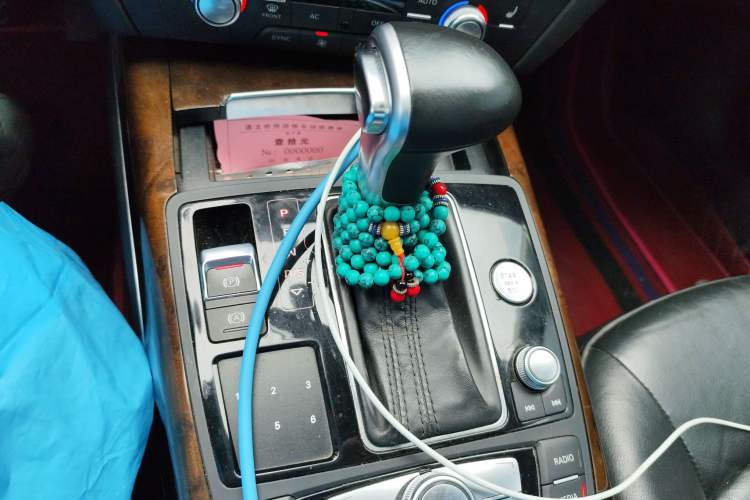 Used Audi A6L 2012 30 FSI Comfort Model