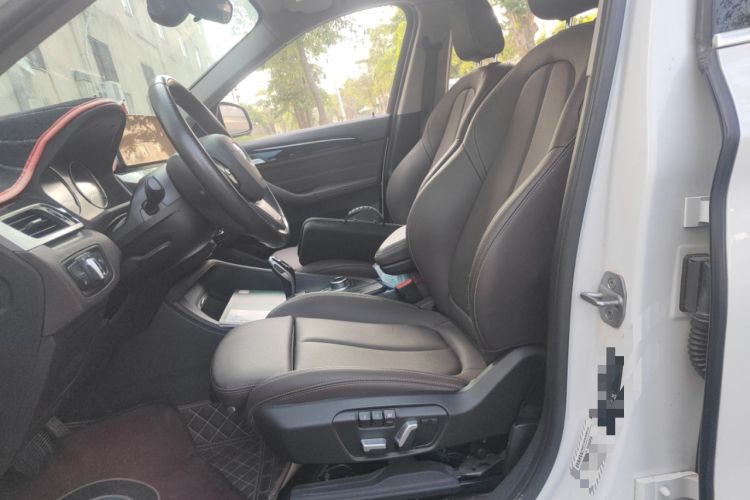 Used BMW X1 2021 sDrive20Li Fashion Model