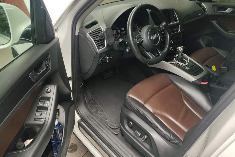 Used Audi Q5 2017 40 TFSI Ambition Edition