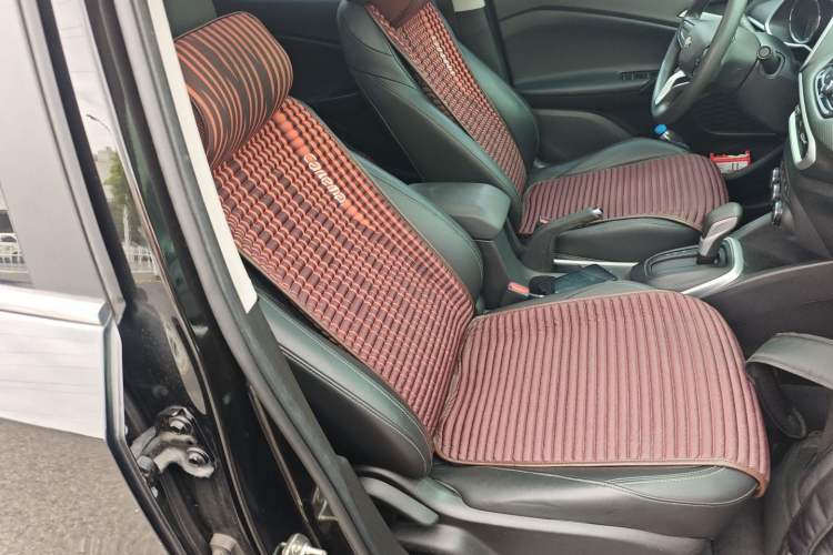 Used Chevrolet Trax 2019 325T Automatic Fun Edition China VI Standard