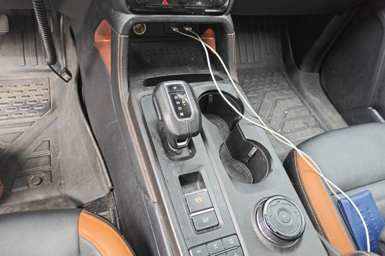 Used Ford Ranger 2023 Trailblazer 4x4 Automatic Diesel
