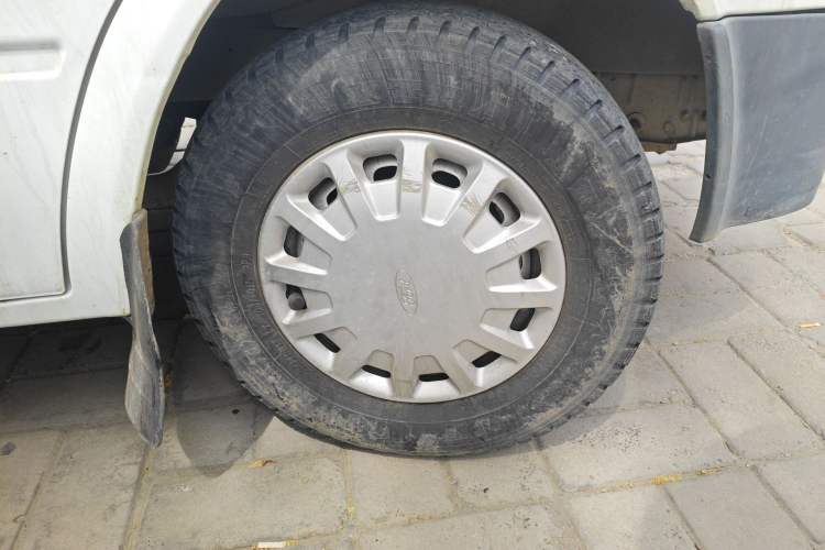 Used Ford Classic Transit 2016 2.8T Diesel Short-Wheelbase 6-Seater Mid-Roof Multifunction Vehicle JX493ZLQ4
