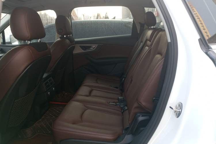 Used Audi Q7 2016 3.0 TFSI parallel import