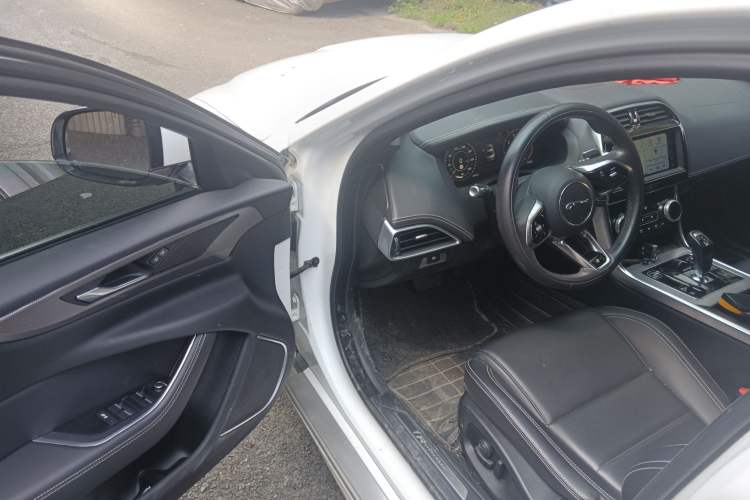 Used Jaguar XEL 2021 2.0T 250 PS R-DYNAMIC S Advanced Sport Edition
