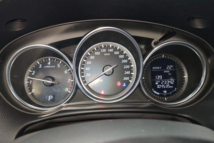 Used Mazda CX-5 2013 2.0L Automatic 4x4 Prestige Edition
