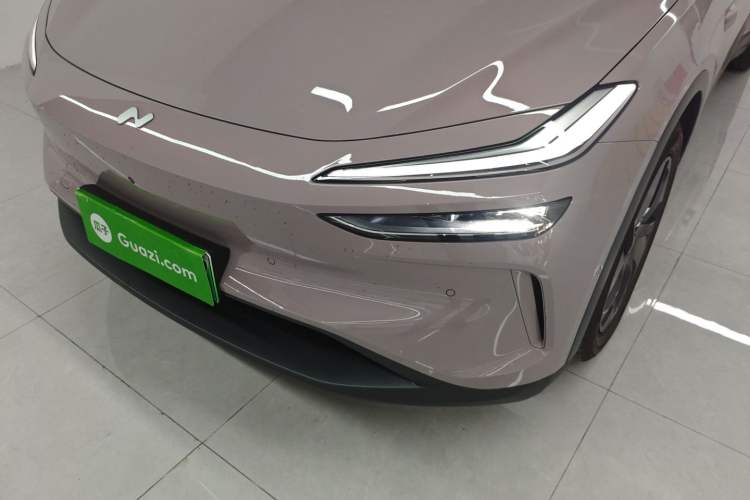 Used ONVO L60 2024 60 kWh Rear-Drive Version Left Front Headlight