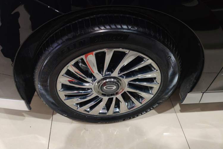 Used GAC Trumpchi M8 2024 Zongshi Series 400T Ultimate Edition Exterior 4