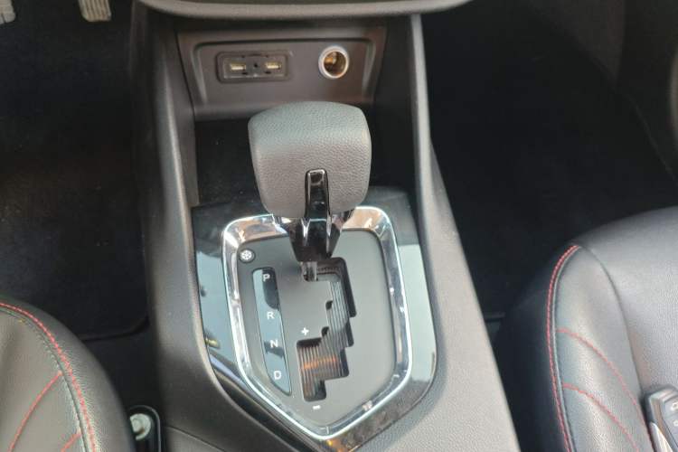 Used Soueast DX3 2018 1.5T CVT Luxury Model
