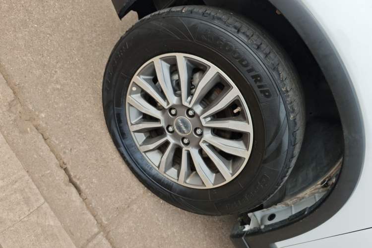 Used Haval H6 2018 Red-Label Sport Version 1.5T Manual Two-Wheel Drive Elite Model