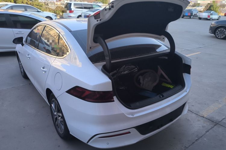 Used BYD Qin PLUS 2023 Champion Edition DM-i 55KM Superior Model