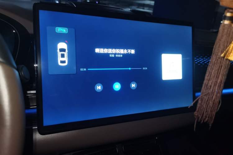 Used BYD Han 2022 EV Genesis Edition 715 km Front-Wheel-Drive Flagship Model