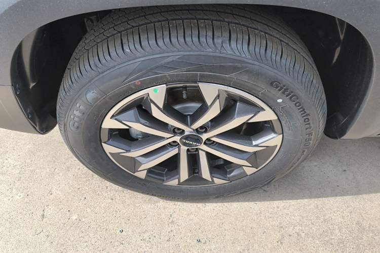 Used Haval DARGO 2026 Model 1.5T DCT Border Collie Edition
