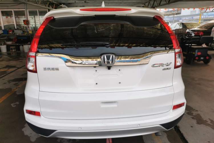 Used Honda CR-V 2015 2.0L two-wheel drive Fashion Edition
