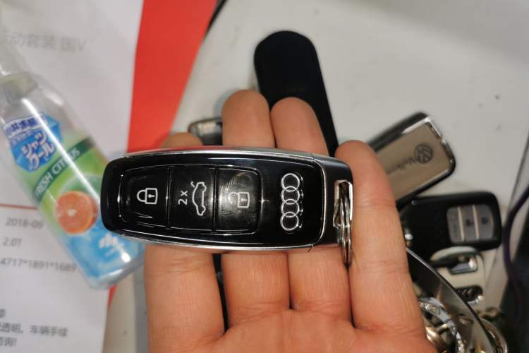 Used Audi A6L 2024 45 TFSI quattro Prestige Dynamic Edition