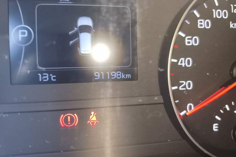 Used Kia KX5 2016 1.6T Automatic Two-Wheel Drive DLX