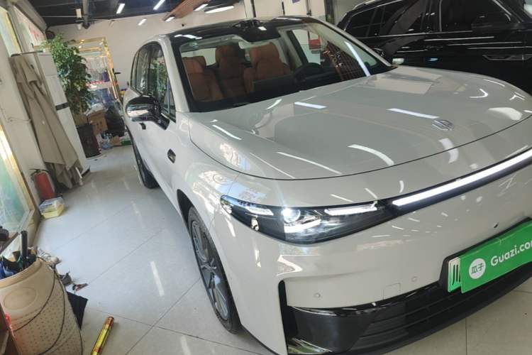 Used Leapmotor C10 2026 605 LiDAR Version