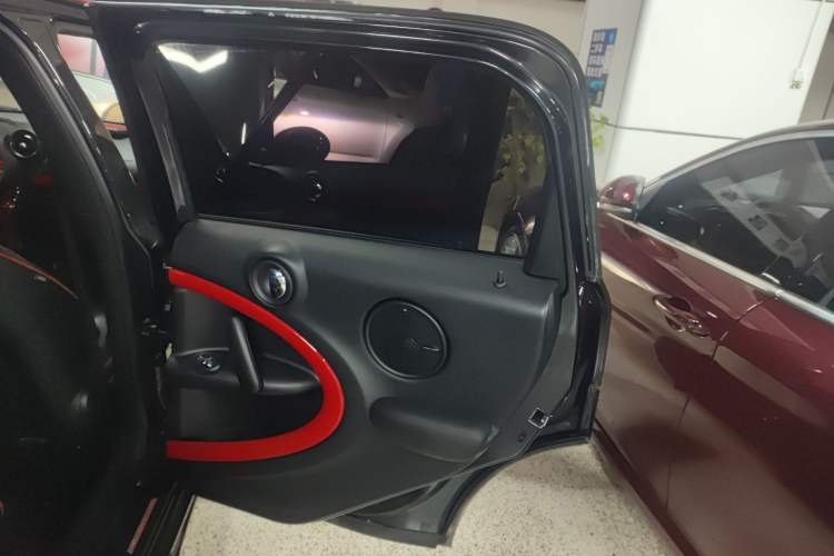 Used MINI JCM COUNTRYMAN 2014 1.6T JOHN COOPER WORKS ALL4