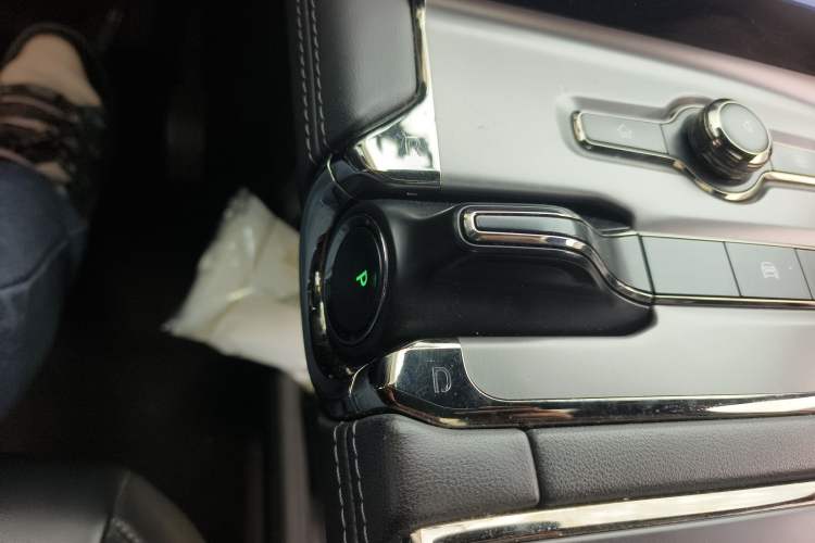Used Nio ES6 2020 455KM Sport Edition Gear Lever
