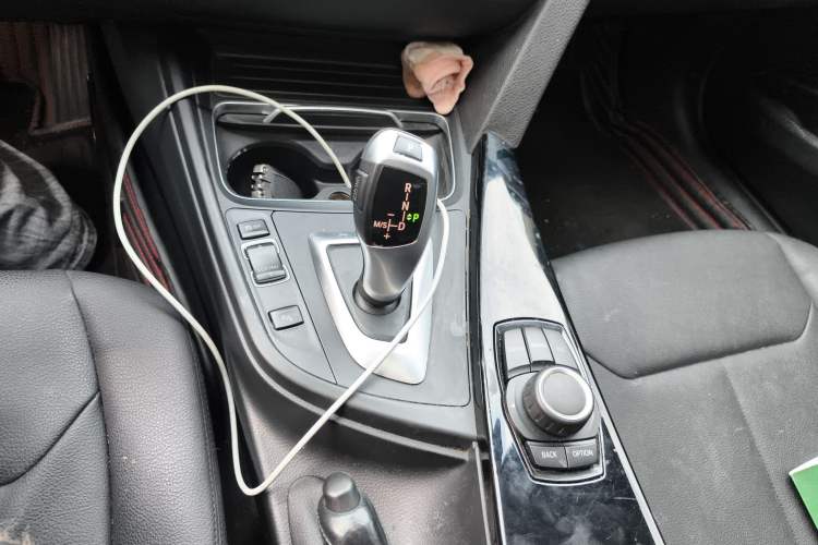 Used BMW 3 Series 2017 318Li Fashion Model