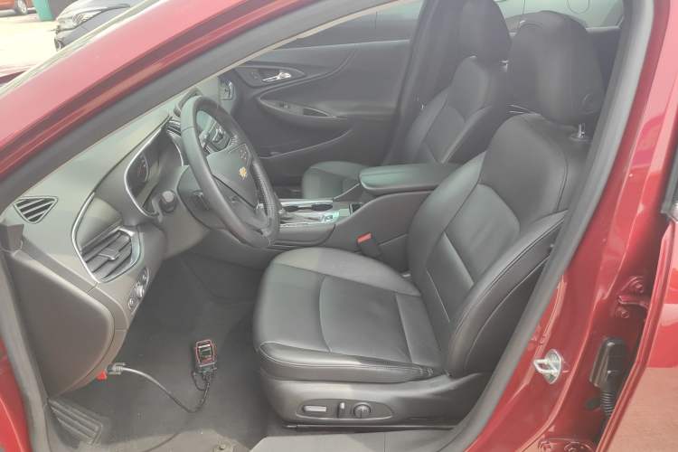 Used Chevrolet Malibu XL 2017 1.5T Automatic Ruichi Edition Left Front Seat