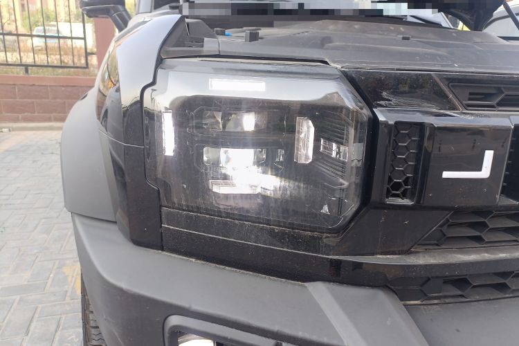 Used JETOUR Traveler 2023 2.0T All-Wheel-Drive CrossPRO
