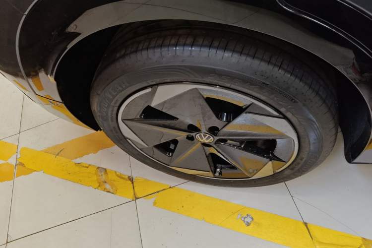 Used Volkswagen ID.UNYX 2024 Revised Pro Long-Range Version