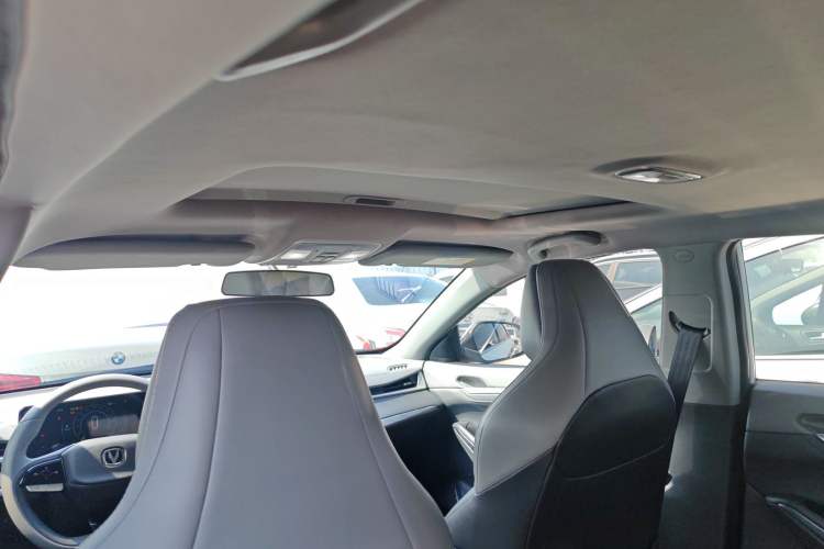 Used CHANGAN Ruicheng PLUS 2023 1.5T DCT Prestige Edition